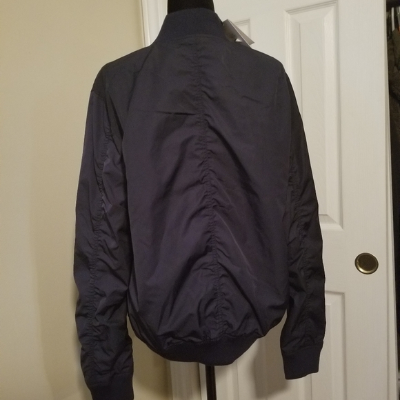 En Thread Bomber Jacket - Picture 4 of 4